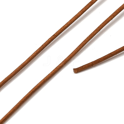 Cowhide Leather Cord X-WL-H005-1-1