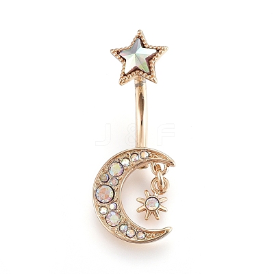 Piercing Jewelry AJEW-EE0006-90G-1