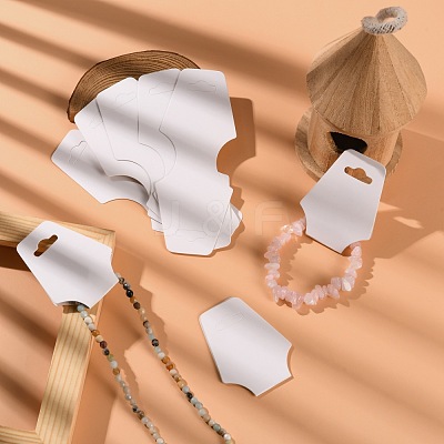 Paper Necklace Displays Cards NDIS-ZX002-1