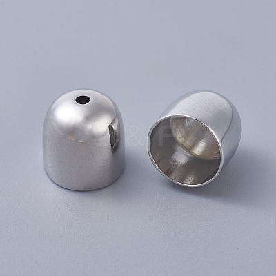Brass Cord Ends KK-I665-09P-1