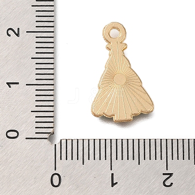 Christmas Theme Alloy Enamel Pendants FIND-M039-02A-1