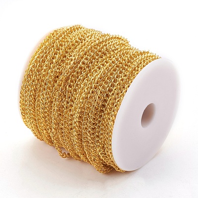 Iron Side Twisted Chains CH-S087-G-LF-1