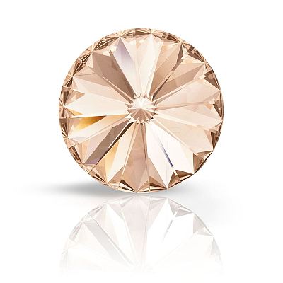 Preciosa® MAXIMA Crystal Round Stones Y-PRC-RASS39-90300-1