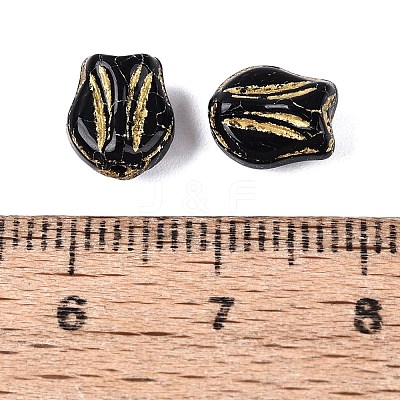 Glass Beads GLAA-T021-76M-05-1