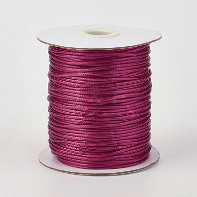 Eco-Friendly Korean Waxed Polyester Cord YC-P002-1.5mm-1109-1