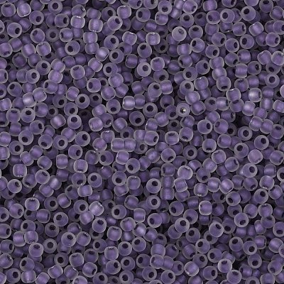TOHO Round Seed Beads SEED-JPTR11-0265FM-1