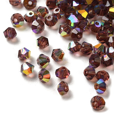 Transparent Glass Beads G22QS-03-1
