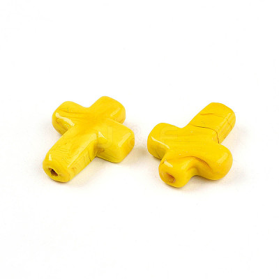 Handmade Lampwork Beads LAMP-N024-44C-1