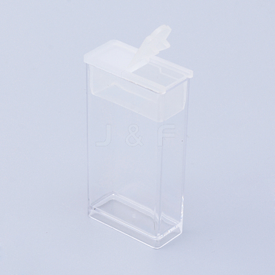 Plastic Bead Containers CON-R010-01H-1