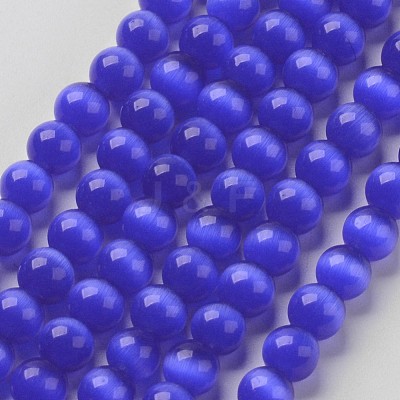 Cat Eye Beads CER8mm04-1