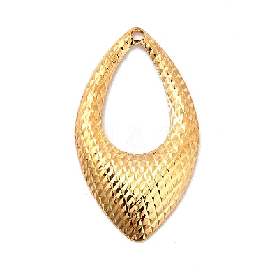 Rack Plating Brass Pendants LS-KK-E067-18G-1