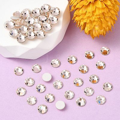 Preciosa® MAXIMA Crystal No Hotfix Flatback Stones Y-PRC-NSS6-00530-1