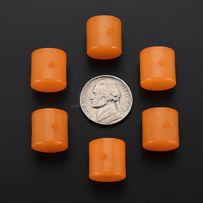 Imitation Jelly Acrylic Beads MACR-S373-88-E05-1