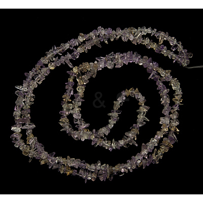 Gemstone Beads Strands X-QUAR-3X5-6-1