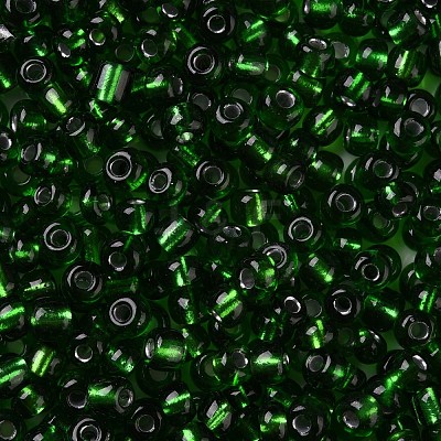 6/0 Glass Seed Beads SEED-A005-4mm-27B-1