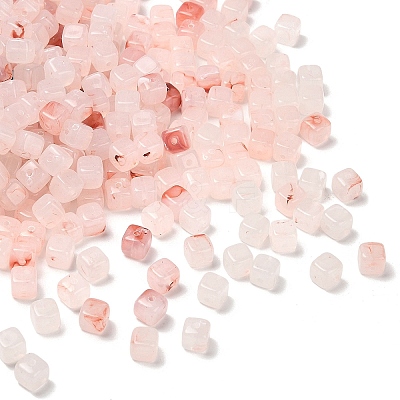 Transparent Acrylic Beads OACR-Z030-02D-1