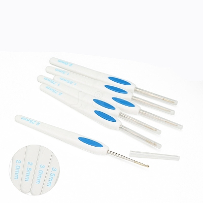 Crochet Hook Kit PW-WGE6ABB-01-1