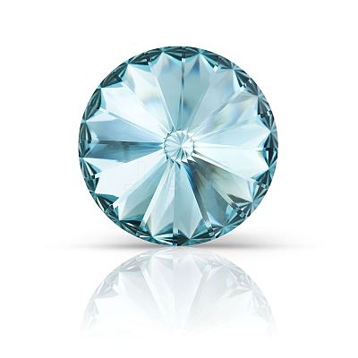Preciosa® MAXIMA Crystal Round Stones X-PRC-RASS47-60010-1