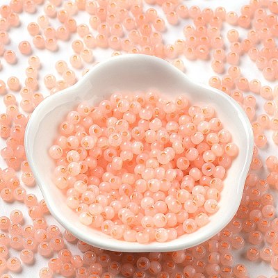 Glass Seed Beads SEED-M011-02A-04-1