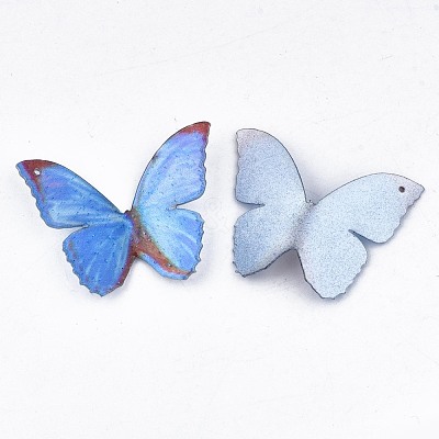 Acrylic Pendants KY-I007-44-1