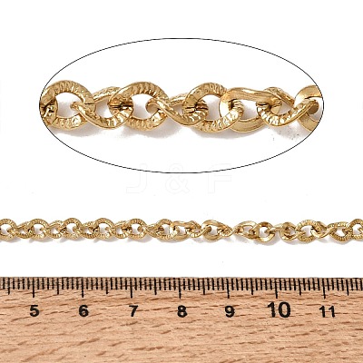 304 Stainless Steel Curb Chains SA-CBAB767-02G-1
