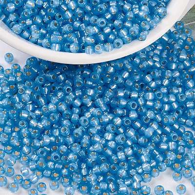 MIYUKI Round Rocailles Beads X-SEED-G008-RR0573-1