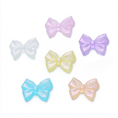 Resin Cabochons CRES-N030-008-C-1