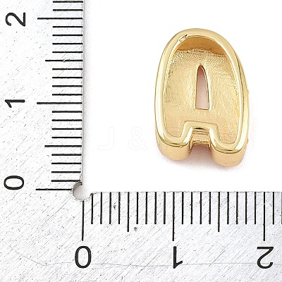 Brass Enamel Beads KK-CBA3FD6-08A-G-1