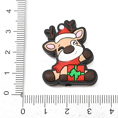 Silicone Beads LS-SIL-I017-01K-1