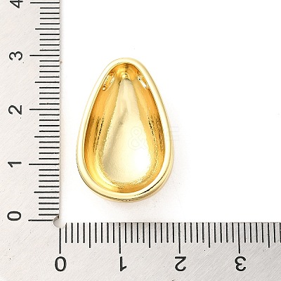 Brass Pendants KK-P254-01G-1