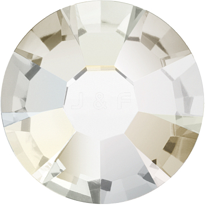 Preciosa® MAXIMA Crystal No Hotfix Flatback Stones Y-PRC-NSS8-00030-242-1