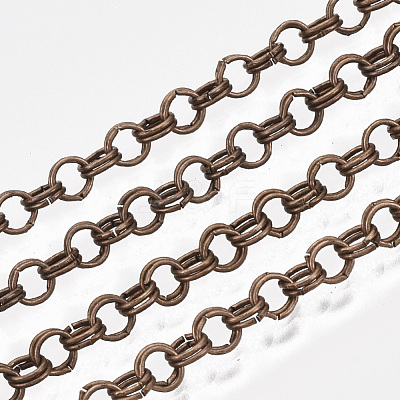 Iron Rolo Chains CH-S125-011D-R-1