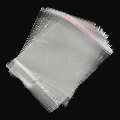 Rectangle OPP Cellophane Bags OPC-S014-17-1