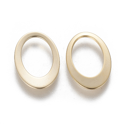 201 Stainless Steel Linking Rings STAS-L233-012G-1