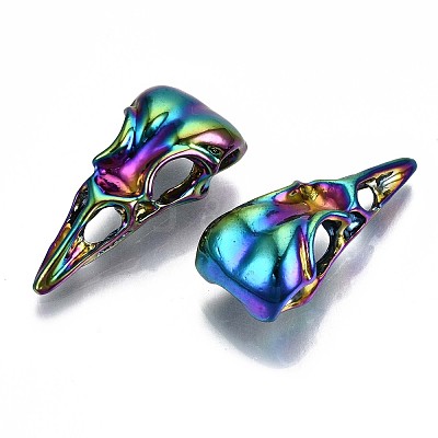 Alloy Pendants PALLOY-N156-058-RS-1