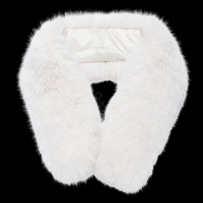 1Pc Artificial Fox Wool Collar for Women DIY-PH0035-54C-1