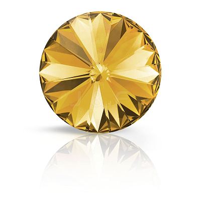 Preciosa® MAXIMA Crystal Round Stones Y-PRC-RASS39-10070-1