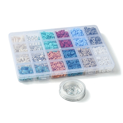 DIY Jewelry Making Kit DIY-FS0006-60-1