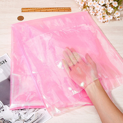 Laser Polyester Fabric DIY-WH20013-20E-1