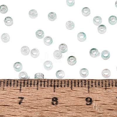 Baking Paint Glass Seed Beads SEED-Q041-03A-02-1