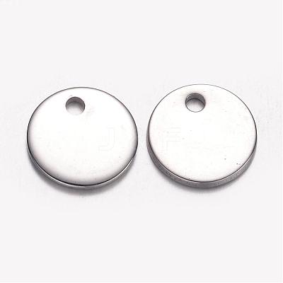 Tarnish Resistant 304 Stainless Steel Charms STAS-G062-44-1