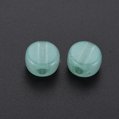 Transparent Acrylic Beads MACR-S373-05E-02-1