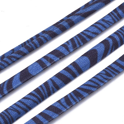 Flat Polyester Elastic Cord EC-N003-001A-04-1
