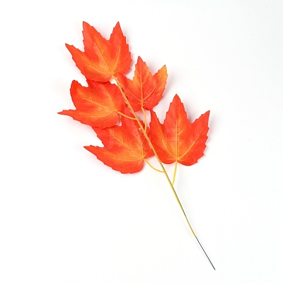 Plastic Artificial Leaf CF-TAC0001-02-1