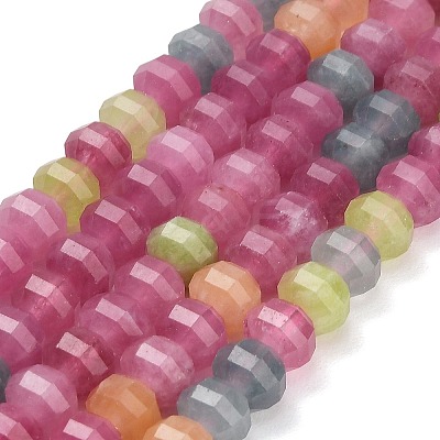 Natural White Jade Beads Strands GG-CBA9106-02J-1