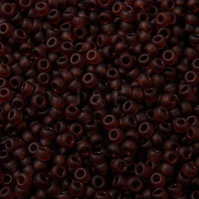 MIYUKI Round Rocailles Beads SEED-X0055-RR0134F-1