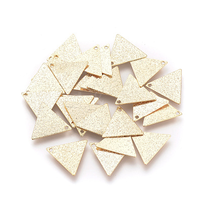 Brass Charms X-KK-R037-245G-1