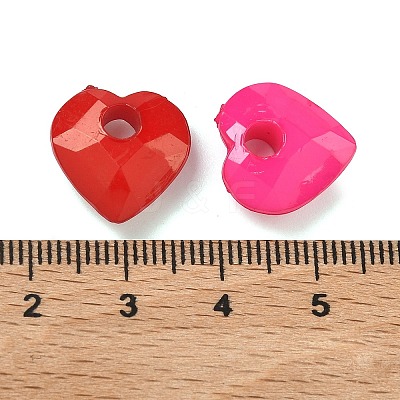 Opaque Acrylic Pendants OACR-Z037-09-1