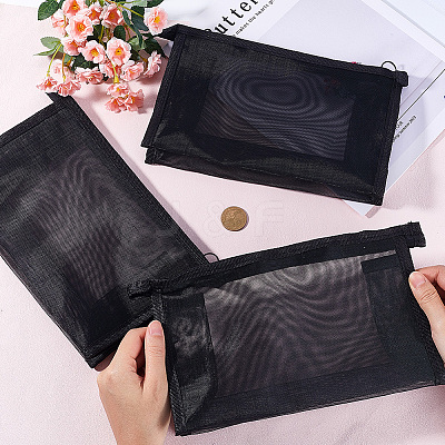 Nylon Storage Bags DIY-WH20002-92B-1