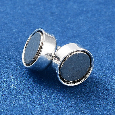 925 Sterling Silver Magnetic Clasps STER-A043-01S-1